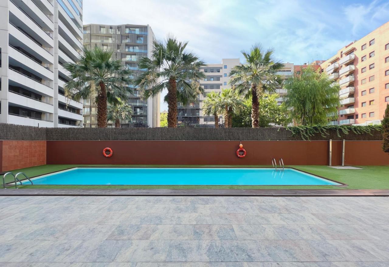 Stay U-Nique Apartments Venecuela Barcelona Exterior foto
